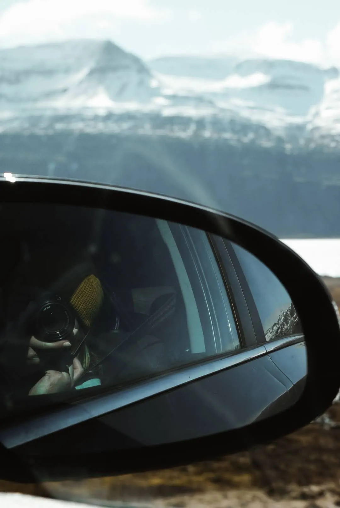 Podróż samochodem po Islandii – fotografowanie krajobrazów podczas wyjazdu