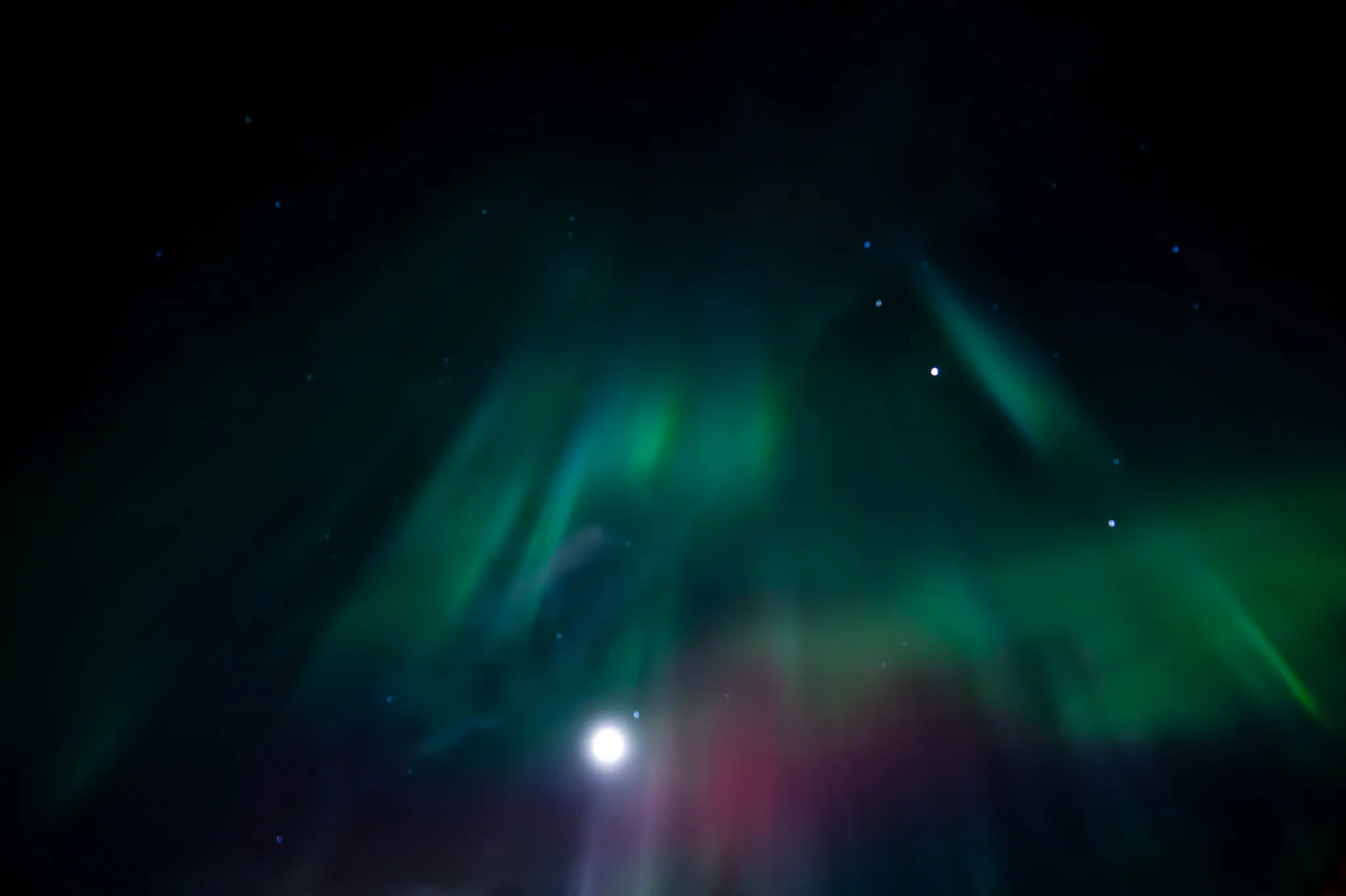 Zorza polarna na Islandii – jedno z największych marzeń podczas wyjazdów zimowych